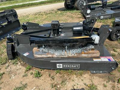 IRONCRAFT 1507 Rotary Cutter