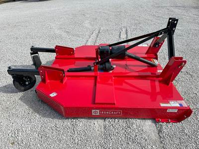 IRONCRAFT 1607 Rotary Cutter