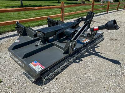 IRONCRAFT 1808 Rotary Cutter