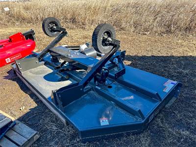 IRONCRAFT 1810 Rotary Cutter