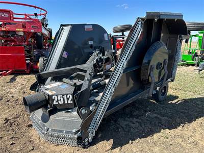 IRONCRAFT 2512 Rotary Cutter