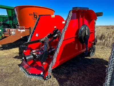 IRONCRAFT 2515 Rotary Cutter