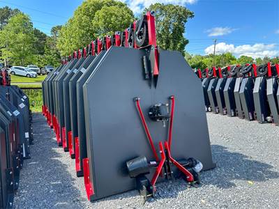 IRONCRAFT 306 Rotary Cutter