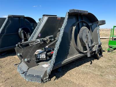 IRONCRAFT 3515 Rotary Cutter