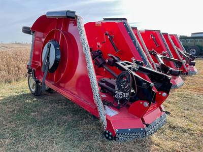 IRONCRAFT 3515 Rotary Cutter