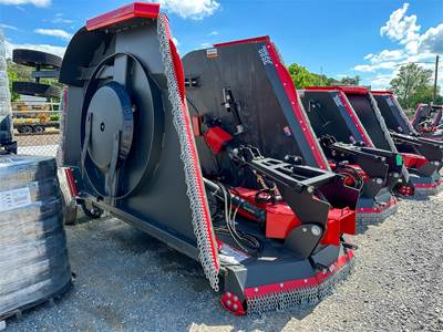 IRONCRAFT 3520 Rotary Cutter