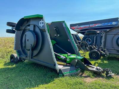 IRONCRAFT 3520 Rotary Cutter