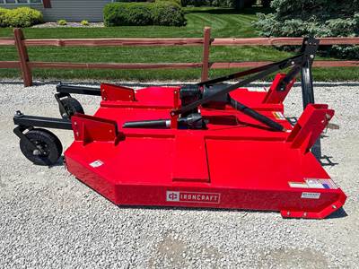 IronCraft 1607 Rotary Cutter