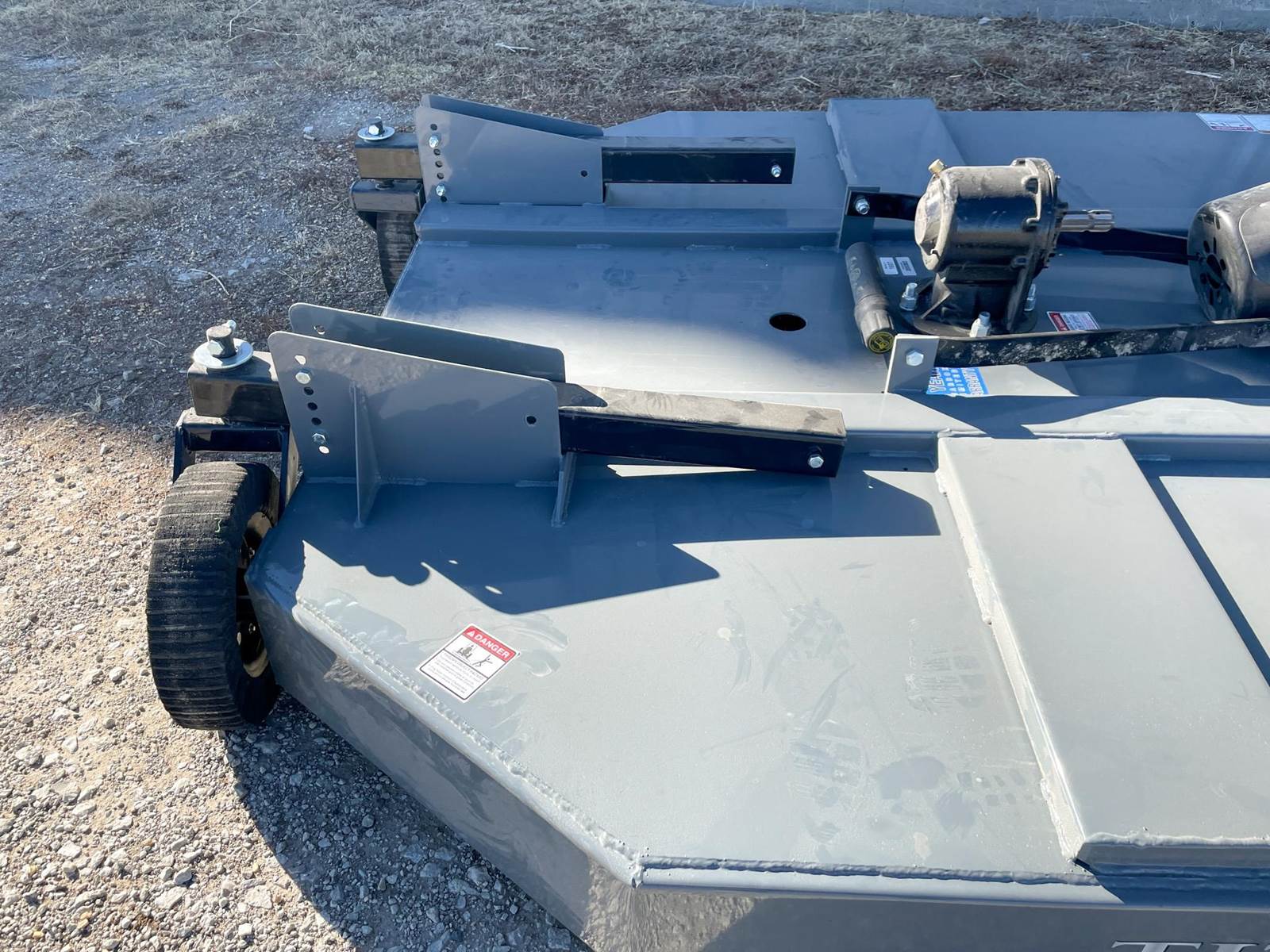 2024 TITAN IMPLEMENT 1607 Rotary Cutter For Sale Henderson, IA