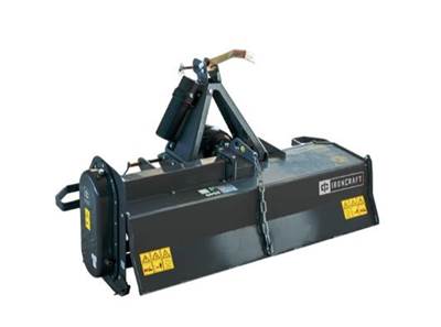 IRONCRAFT FMA-125 Rotary Tiller