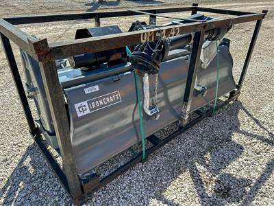 IRONCRAFT UM-56 Rotary Tiller