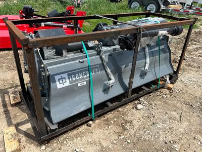 IRONCRAFT UM-56 Rotary Tiller