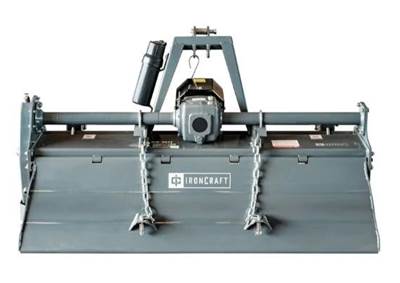 IRONCRAFT UM-72 Rotary Tiller