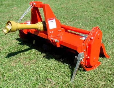 TAR RIVER TXG050 Rotary Tiller