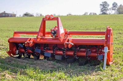 TAR RIVER YCT074 Rotary Tiller