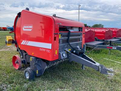 Maschio ENTRY 150 Round Baler
