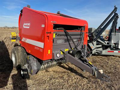 Maschio ENTRY 150 Round Baler