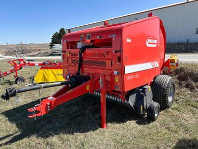 Maschio ENTRY 150 Round Baler