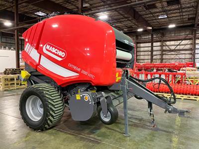 Maschio EXTREME 286HTC Round Baler