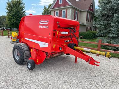 Maschio ENTRY 120 Round Baler