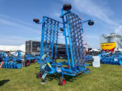 Lemken THULIT MF/900 Row Cultivator