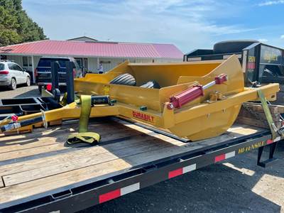 Durabilt DP84 Scraper