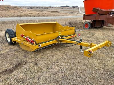 Durabilt DP84HC Scraper