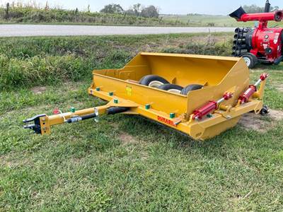 Durabilt DP84HCDB Scraper