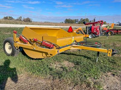 Durabilt DP84HCDB Scraper