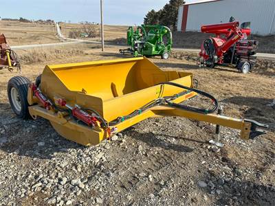 Durabilt DP84HCDB Scraper