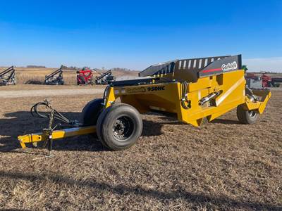 Garfield 950HC Scraper