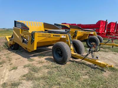 Garfield 950HC Scraper