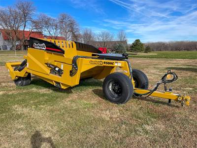 Garfield 950HC Scraper