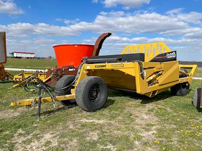 Garfield GCA1350HC Scraper