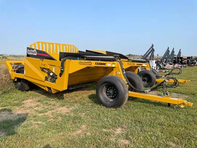 Garfield GCA1350HC Scraper