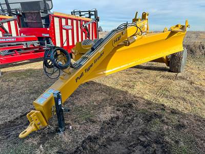 Landoll 1432RS Scraper