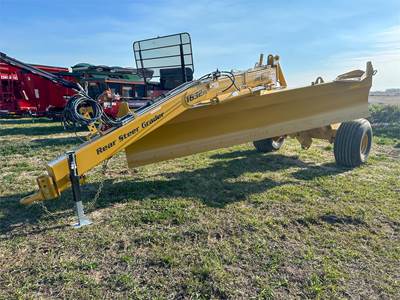 Landoll 1632RS Scraper