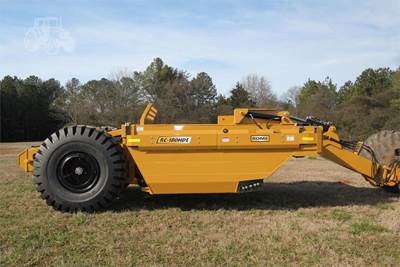 Rome RP180HDE Scraper