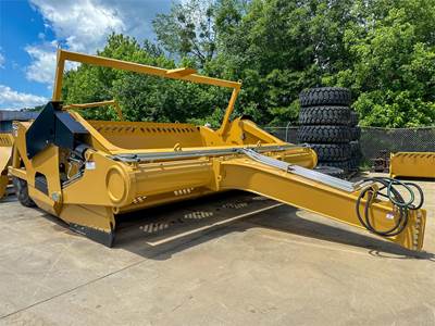 Rome RP21E15 Scraper