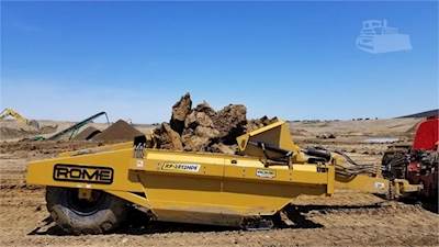 Rome RP2812HDE Scraper
