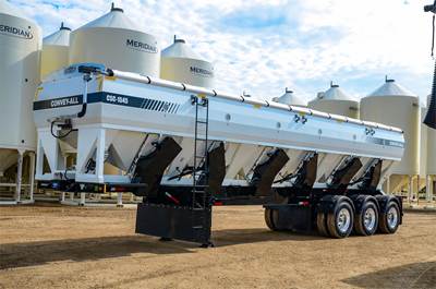 CONVEY-ALL CSC1545 Seed Tender