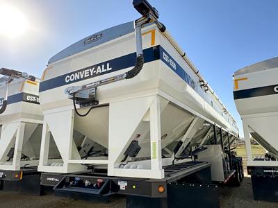 CONVEY-ALL CST1550 Seed Tender