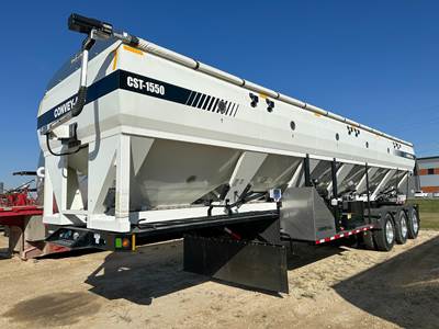 CONVEY-ALL CST1550 Seed Tender
