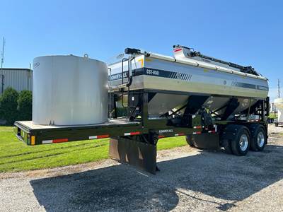 CONVEY-ALL CST850 Seed Tender