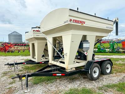 Friesen 240RT Seed Tender