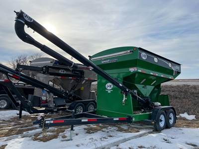 J&M EC270 Seed Tender