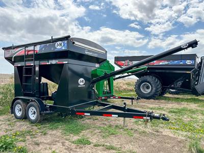 J&M EC270 Seed Tender