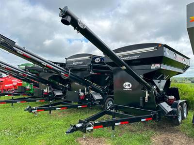 J&M EC270 Seed Tender