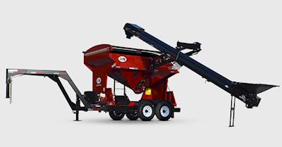 J&M LC290 Seed Tender