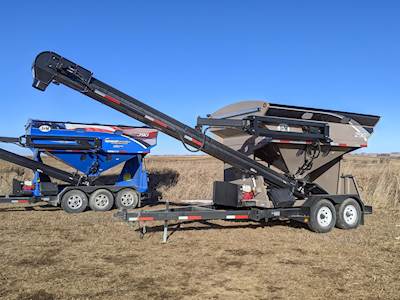 J&M LC290 Seed Tender